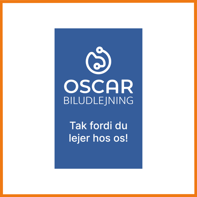 Nøglering – forsidepapir