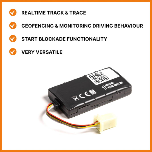 Advanced tracker (brugt)