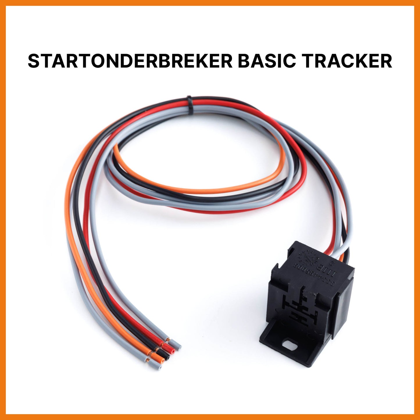 Deaktivering Basic Tracker