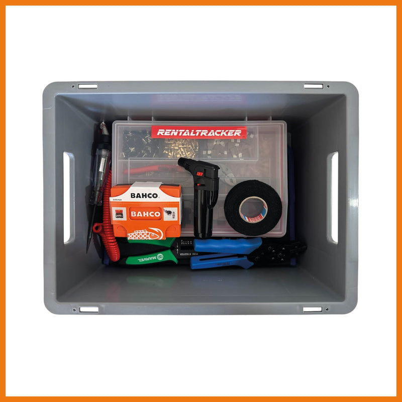 Quicklock montertingsboks