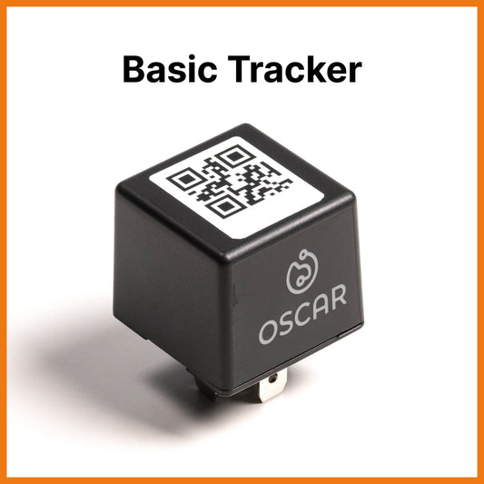 Basic Tracker (brugt)