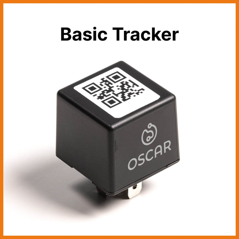 Basic Tracker