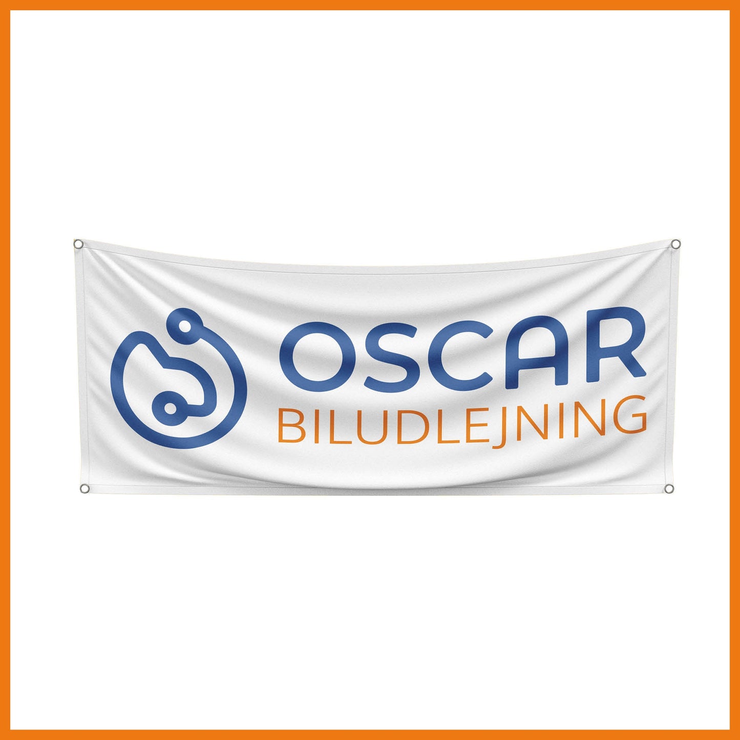 Netbanner 3 x 1 m