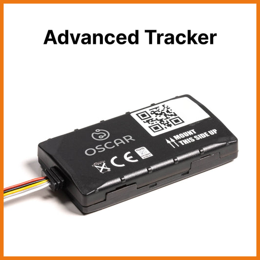Advanced tracker (brugt)
