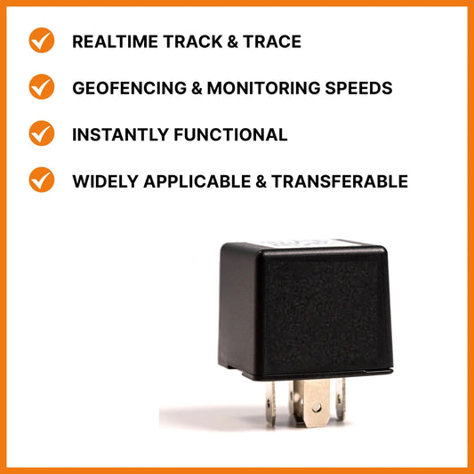 Basic Tracker (brugt)