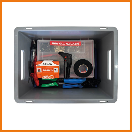 Quicklock montertingsboks